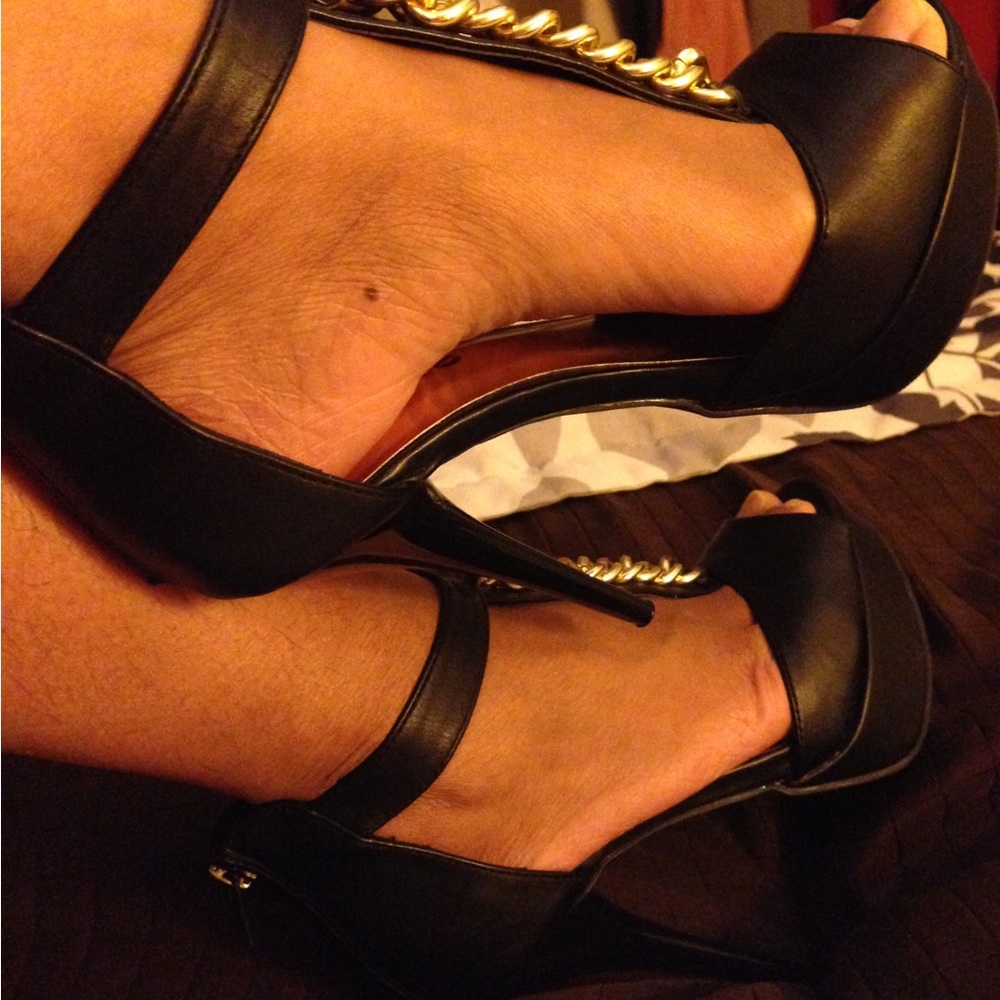 Stiletto Heel